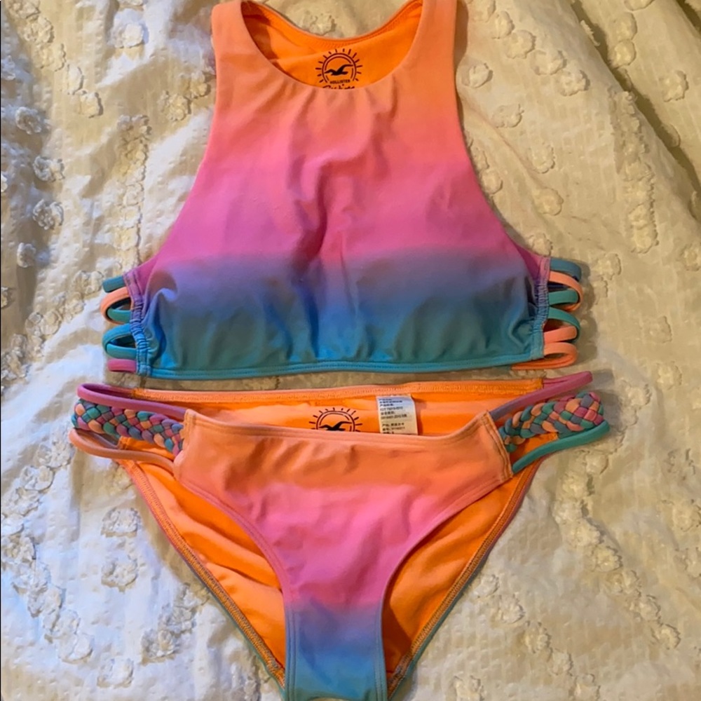 Two piece bikini